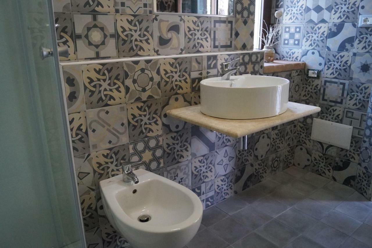 فيلا Sa Domo De Mannoi Su Catreathu أروسييْ المظهر الخارجي الصورة